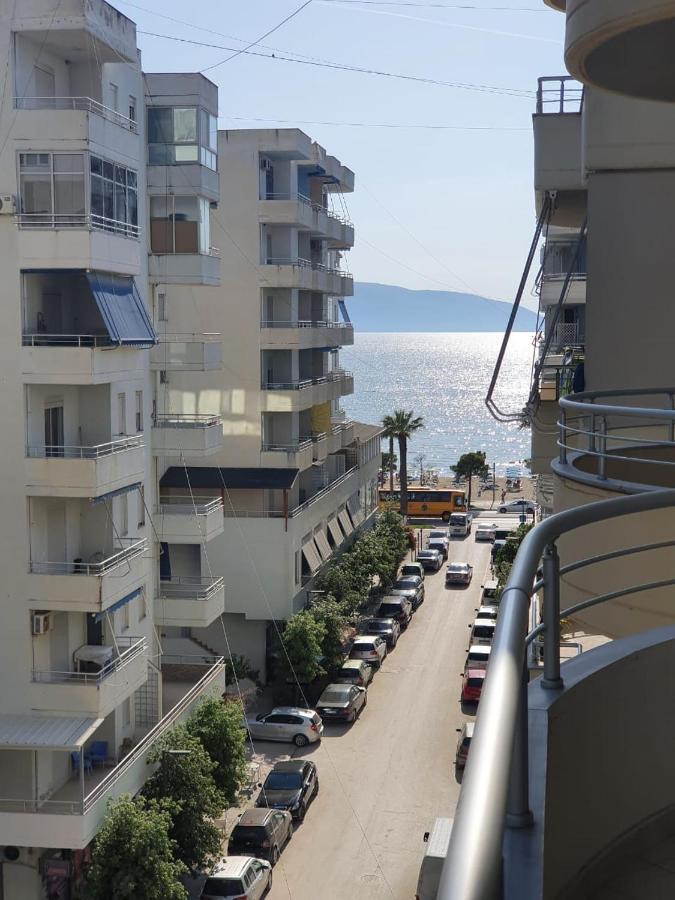 Beach Apartment 2 Vlorë 外观 照片