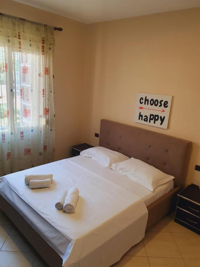 Beach Apartment 2 Vlorë 外观 照片