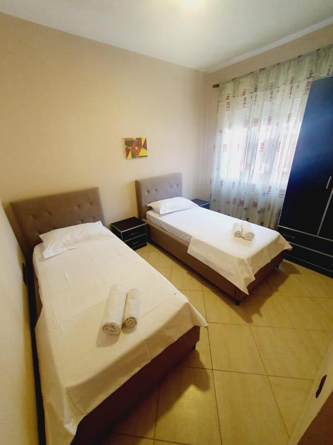 Beach Apartment 2 Vlorë 外观 照片