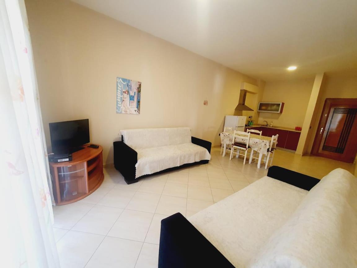 Beach Apartment 2 Vlorë 外观 照片